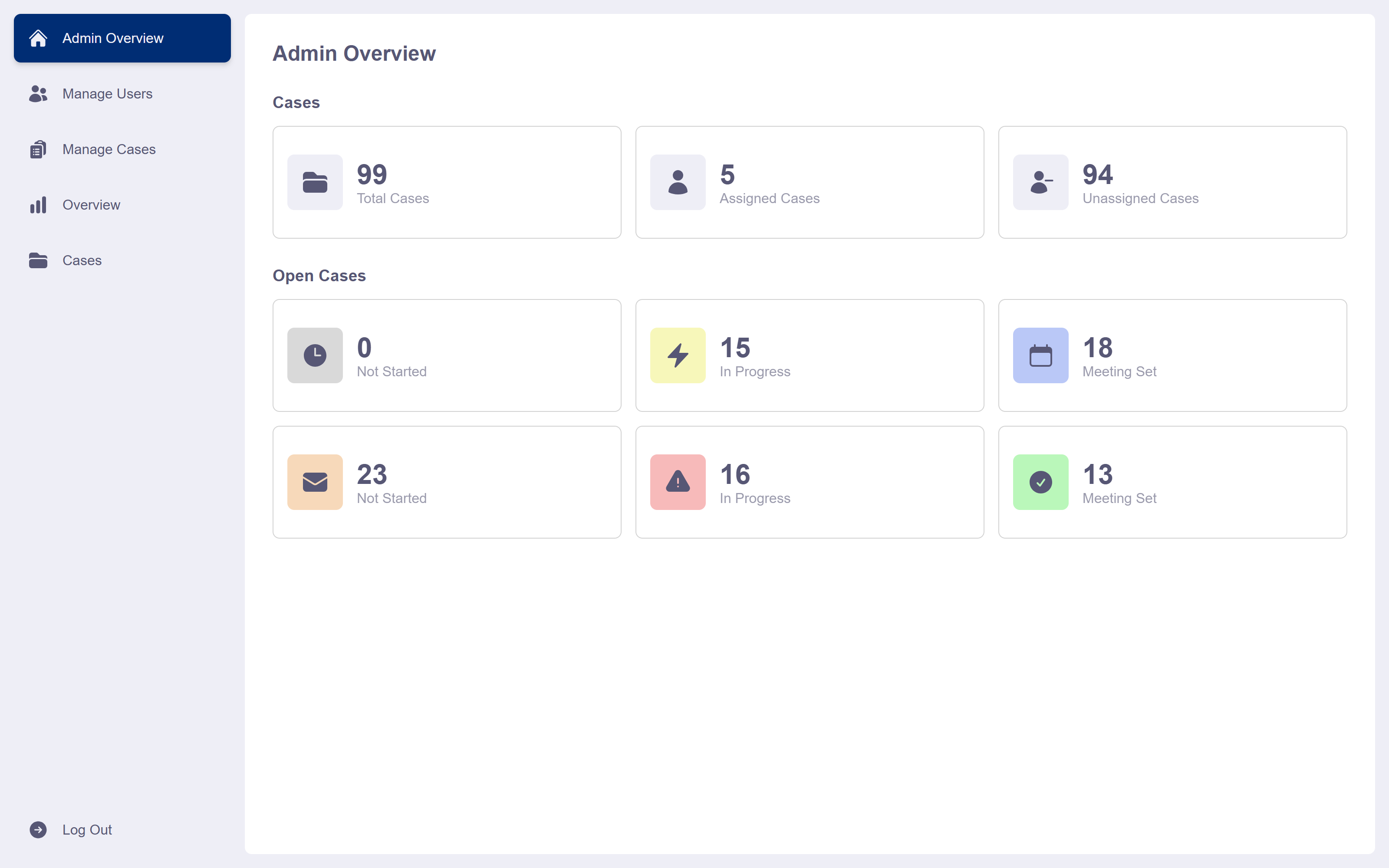 Case Management System